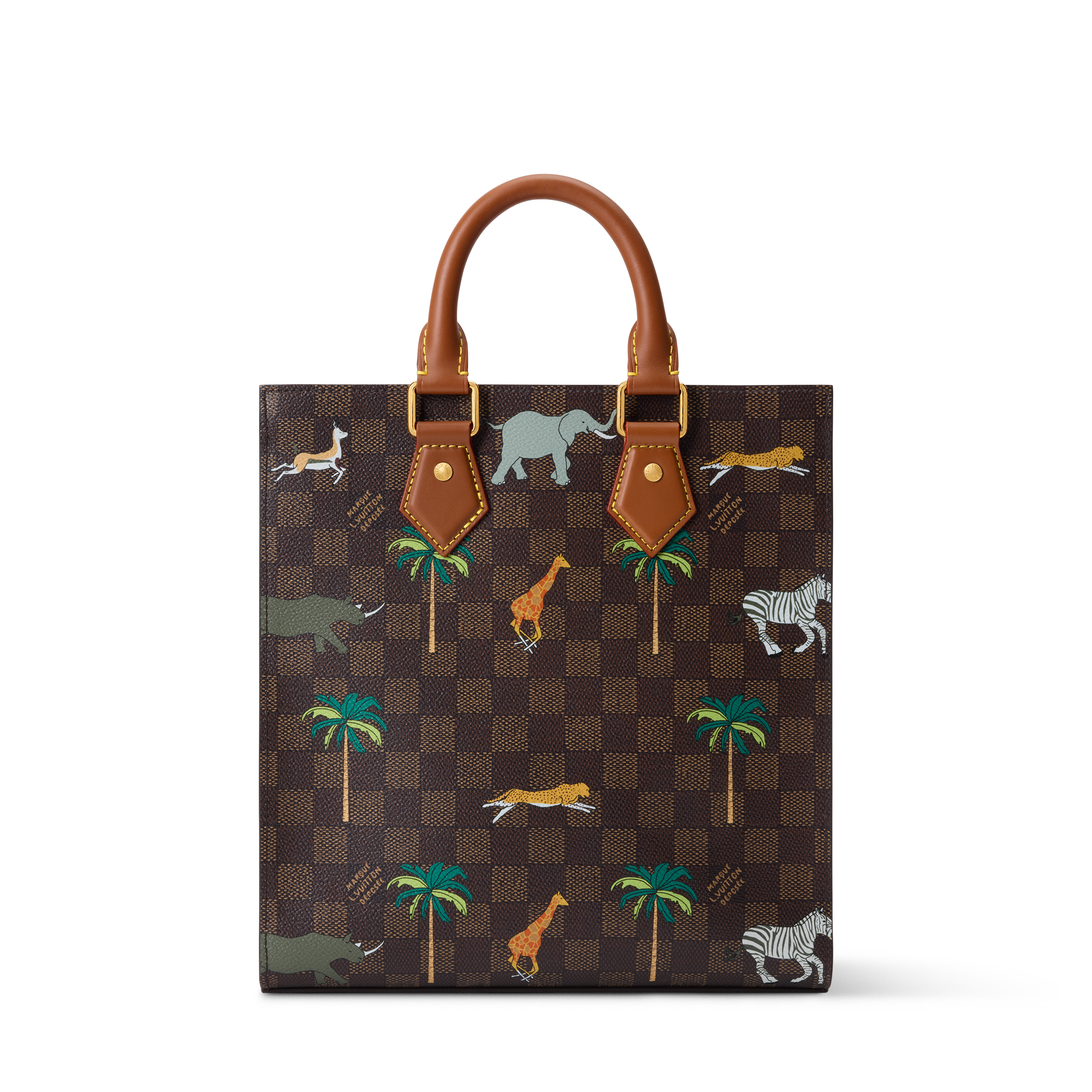 LV x The Darjeling Limited Tie S00 - Men - Accessories | LOUIS